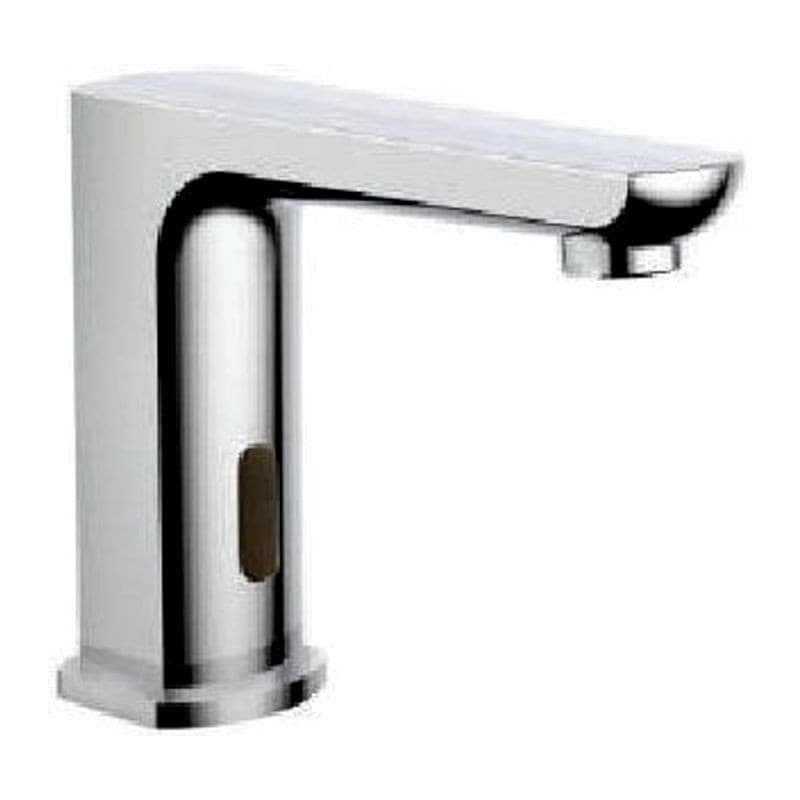 Kubix Prime Sensor Faucet for Wash Basin with Pre-mixed Water Supply Kit (Battery Operated)