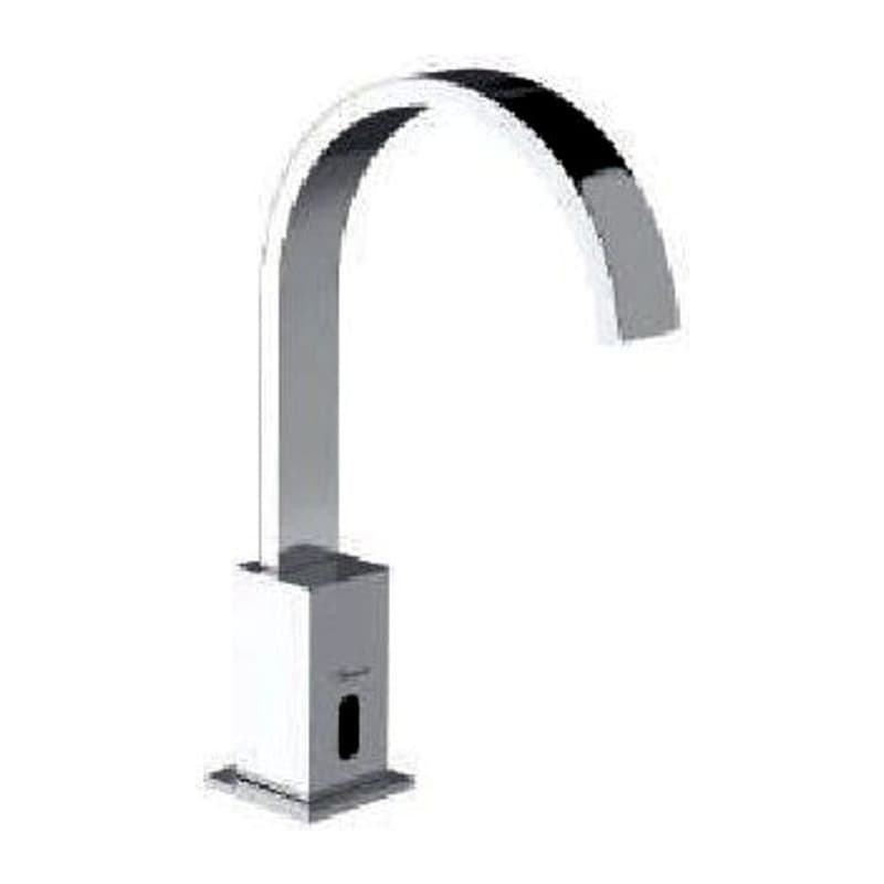 Sensor Faucet for Wash Basin in Rectangular Shape (9V transformer)