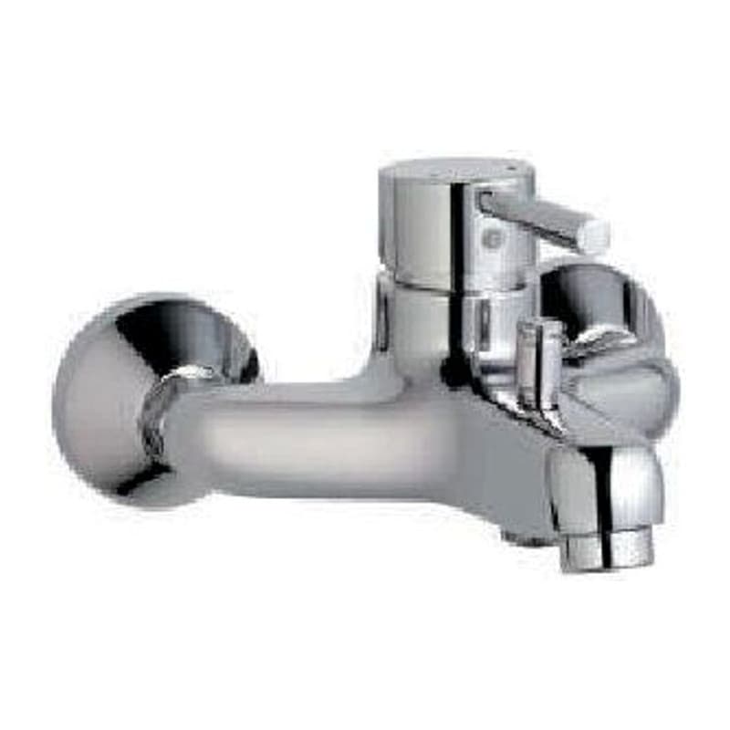 Single Lever Wall Mixer with Provision of Shower, But without Hand Shower