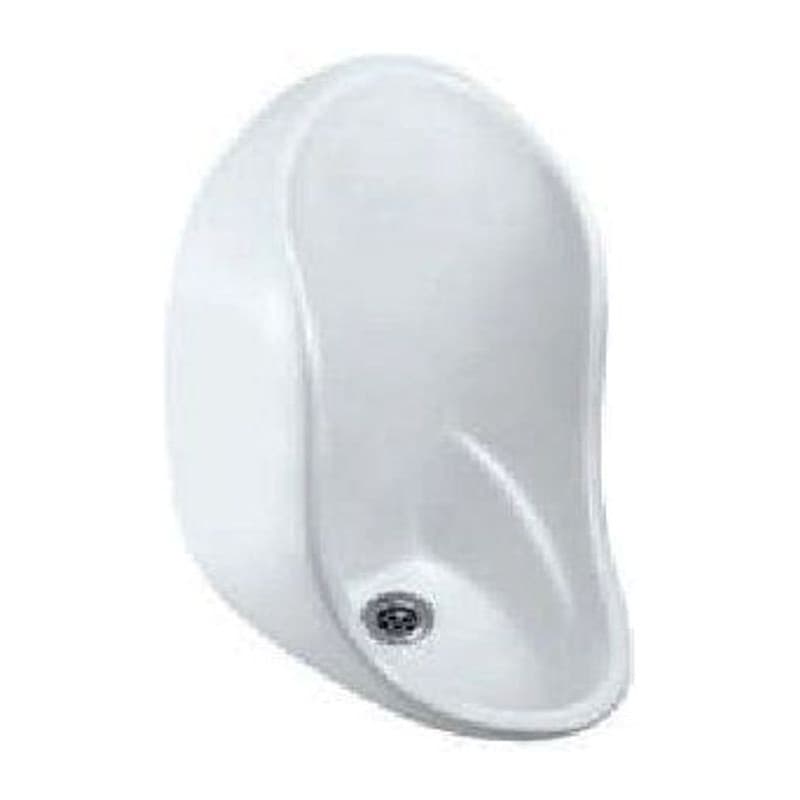Urinal with Fixing Accessories, Size: 355x340x535 mm