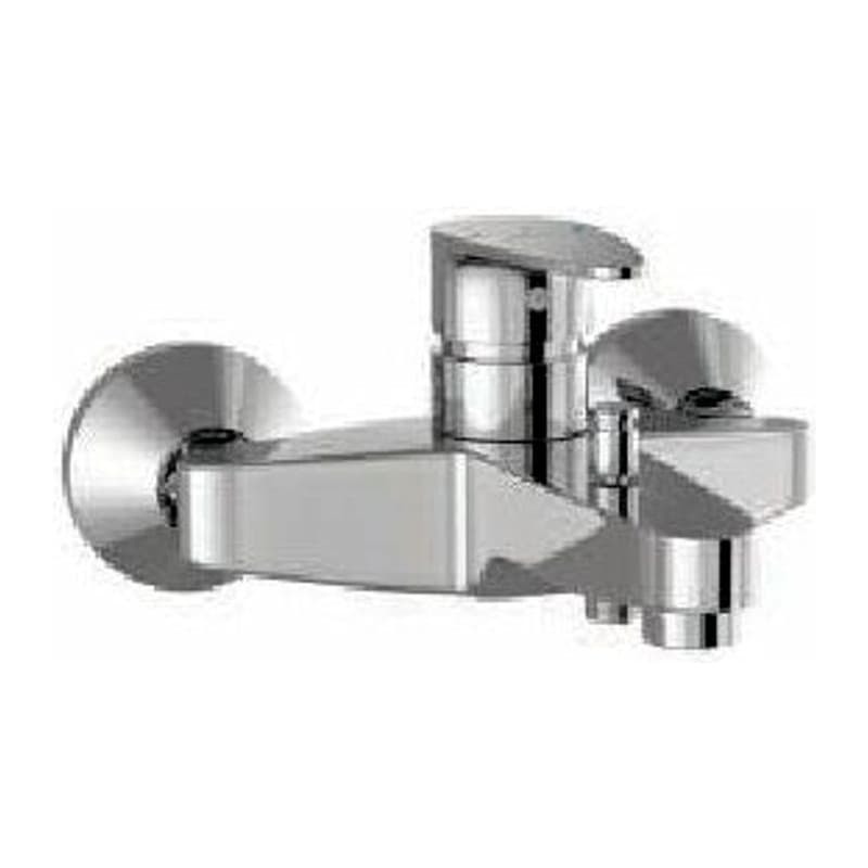 Mixer Single Lever Wall Mixer with Provision of Lever, Shower, But without Hand Shower Spout