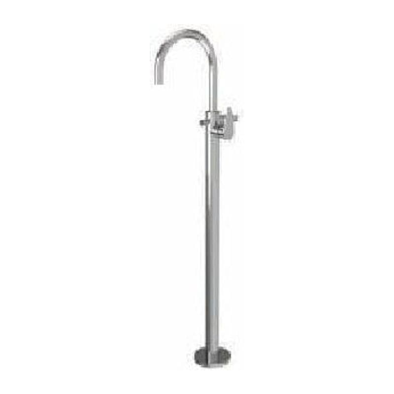 Mixer Exposed Parts of Floor Mounted Single Sleeve Bath Mixer with Provision for Hand Shower, without Hand Shower & Shower Hose (Compatible with ALD-121)