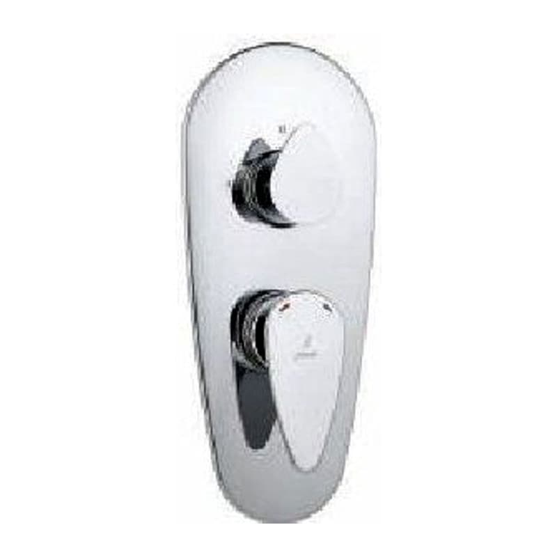 Aquamax Exposed Part Kit of Single Lever Shower Mixer with 3-way diverter (Compatible with ALD-783N)