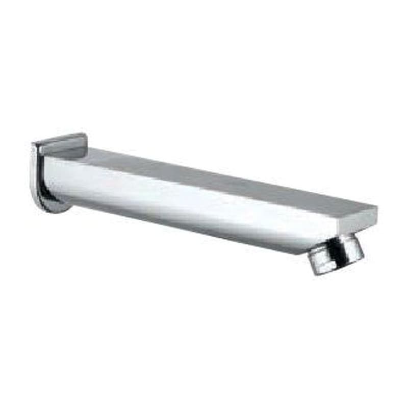 Bath Tub Spout with Wall Flange